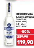 BECHEROVKA VODKA