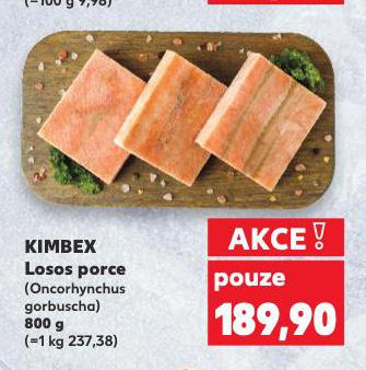 KIMBEX LOSOS PORCE