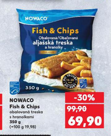 NOWACO FISH & CHIPS