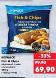 NOWACO FISH & CHIPS