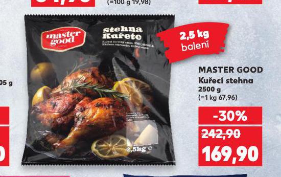 MASTER GOOD KU�EC� STEHNA