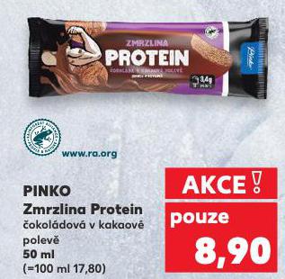 PINKO ZMRZLINA PROTEIN