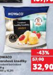 NOWACO TVAROHOV� KNEDL�KY