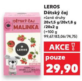 LEROS D�TSK� �AJ