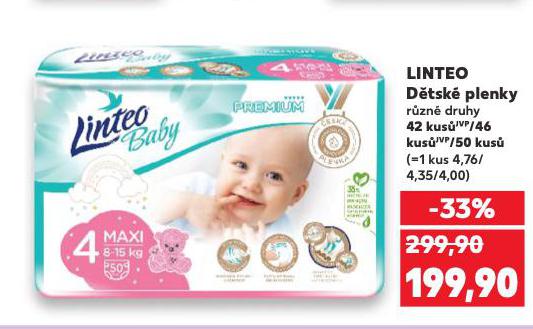 LINTEO D�TSK� PLENKY