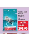 PURINA ONE GRANULE PRO KO�KY