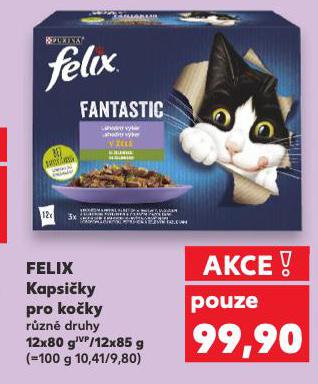 FELIX KAPSI�KY PRO KO�KY