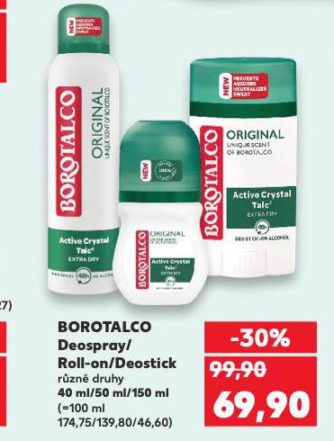 BOROTALCO DEOSTICK