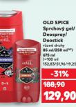 OLD SPICE DEOSPRAY
