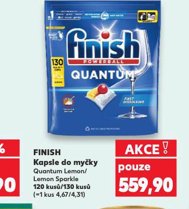 FINISH KAPSLE DO MY�KY