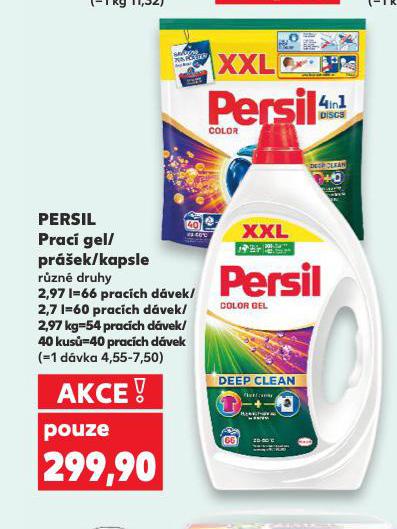 PERSIL PRAC� KAPSLE