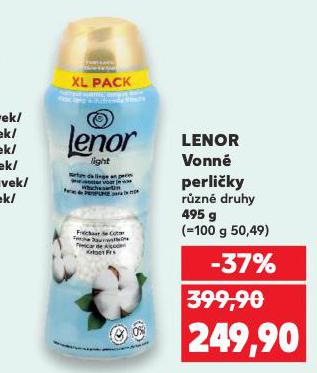 LENOR VONN� PERLI�KY