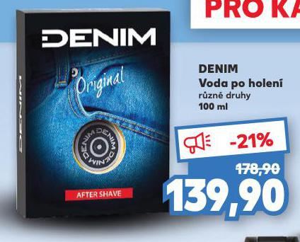 DENIM VODA PO HOLEN�