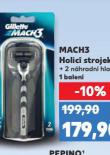 GILLETTE MACH3 HOLIC� STROJEK