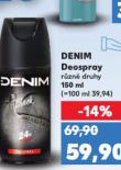 DENIM DEOSPRAY