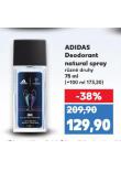 ADIDAS DEODORANT