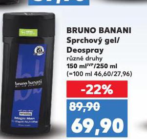 BRUNO BANANI DEOSPREJ