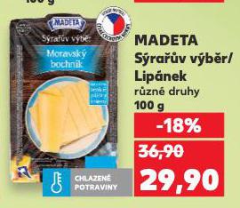 MADETA LIP�NEK