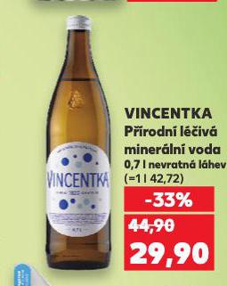 VINCENTKA P��RODN�