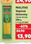 MALITAS VAJE�N� T�STOVINY