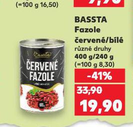 BASSTA FAZOLE