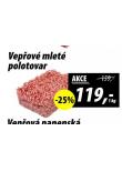 VEP�OV� MLET� POLOTOVAR
