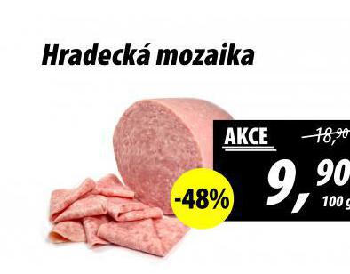 HRADECK� MOZAIKA