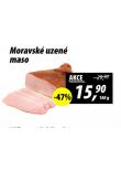 MORAVSK� UZEN� MASO