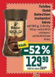 TCHIBO GOLD SELECTION INSTANTN� K�VA
