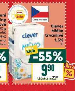 TRVANLIV� ML�KO 1,5%