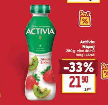 ACTIVIA N�POJ