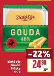 ZLAT� S�R GOUDA PL�TKY