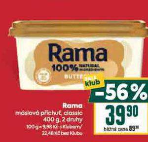 RAMA M�SLOV� P��CHU�, CLASSIC