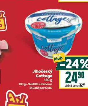 JIHO�ESK� COTTAGE