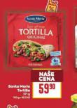 SANTA MARIA TORTILLA