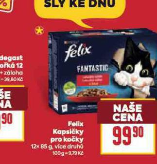 FELIX KAPSI�KY PRO KO�KY