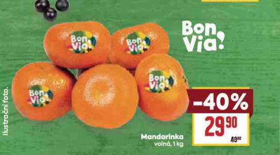 MANDARINKA