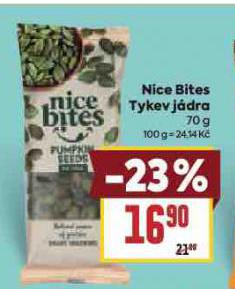 NICE BITES TYKEV J�DRA