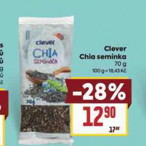 CLEVER CHIA SEM�NKA