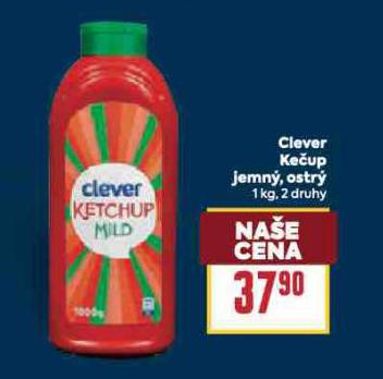 KE�UP JEMN�, OSTR�