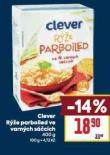CLEVER RݎE PARBOILED