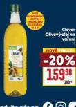 CLEVER OLIVOV� OLEJ NA VA�EN�