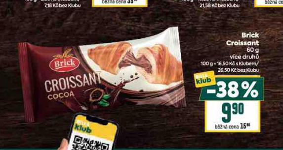 BRICK CROISSANT