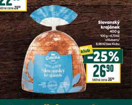 SLOVANSK� KRAJ�NEK