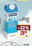 BOHEMILK �ERSTV� ML�KO 1,5%