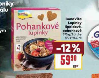 BONAVITA LUP�NKY �PALDOV�, POHANKOV�