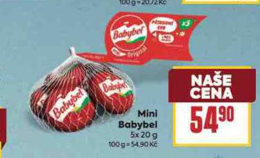MINI BABYBEL