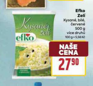 EFKO ZEL�