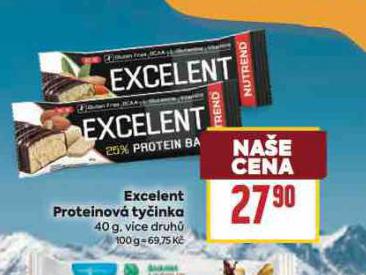 EXCELENT PROTEINOV� TY�INKA