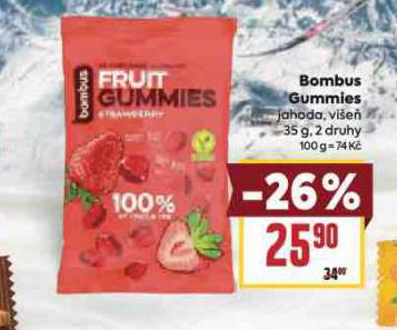 BOMBUS GUMMIES